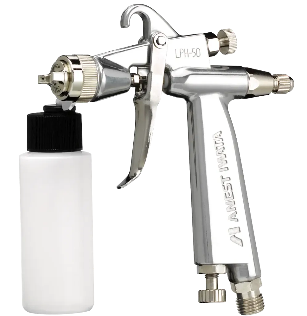 Anest Iwata LPH50 Spray Gun (Yes)